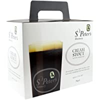 St Peters Brewery - kit para hacer cerveza negra cremosa